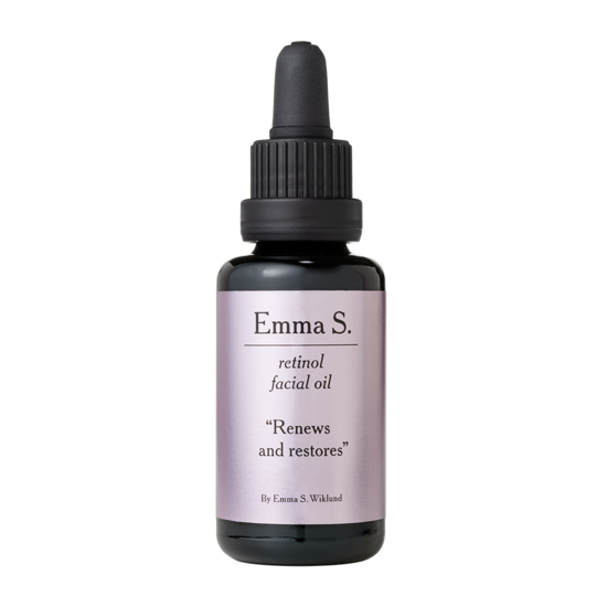 Emma S. Retinol Facial Oil 30 ml