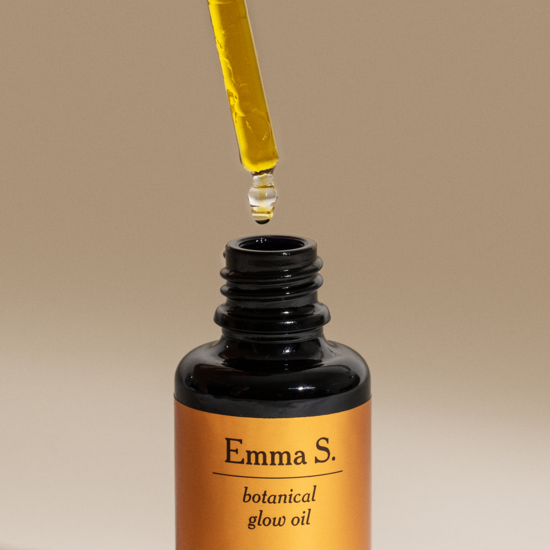 Emma S. Botanical Glow Oil 30 ml