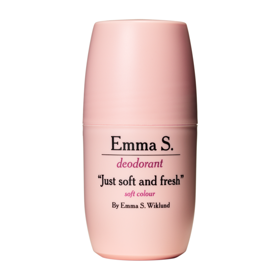 Emma S. Deodorant Soft Colour 50 ml