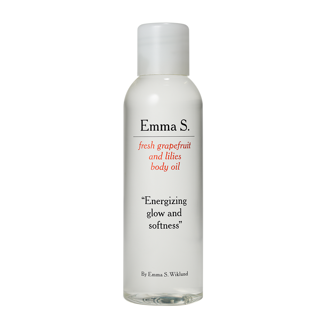 Emma S. Fresh Grapefruit & Lilies Body Oil 125 ml