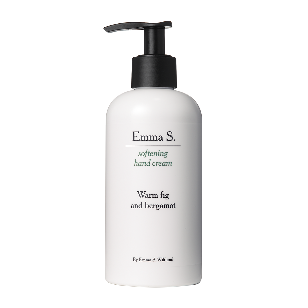 Emma S. Warm Fig & Bergamot Hand Cream 250 ml