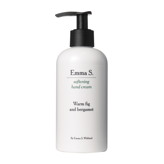 Emma S. Warm Fig & Bergamot Hand Cream 250 ml