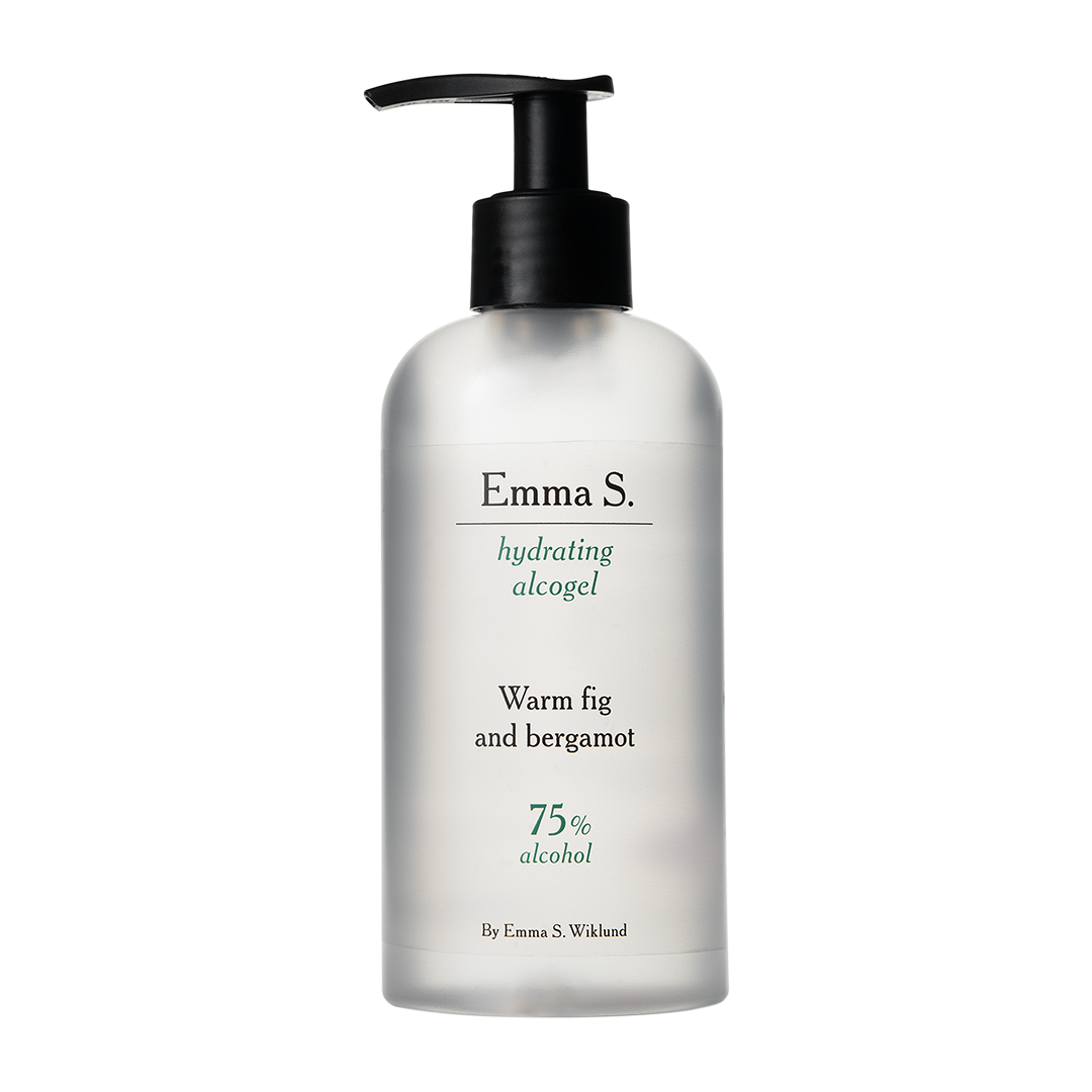 Emma S. Warm Fig & Bergamot Alcogel 250 ml
