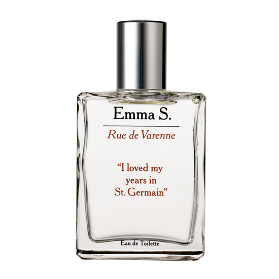 Emma S. Rue de Varenne EdT 50 ml
