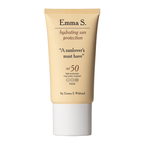 Emma S. Hydrating Sun Protection SPF50 Face 50 ml