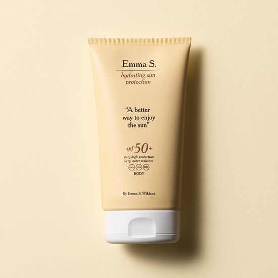 Emma S. Hydrating Sun Protection SPF50+ Body 150 ml
