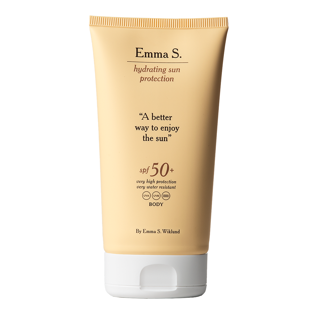 Emma S. Hydrating Sun Protection SPF50+ Body 150 ml