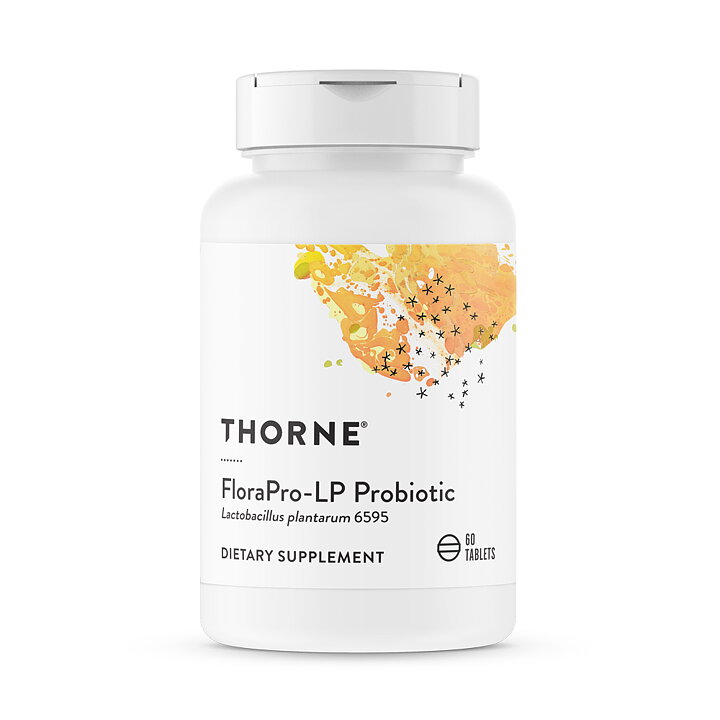 Thorne Florapro-LP Probiotic 60 tabletter