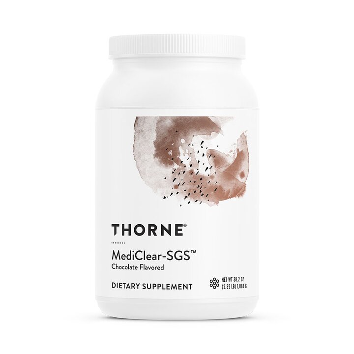 Thorne MediClear-SGS Choklad 978 g