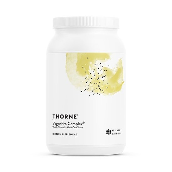 Thorne VeganPro Complex Vanilj 796 g