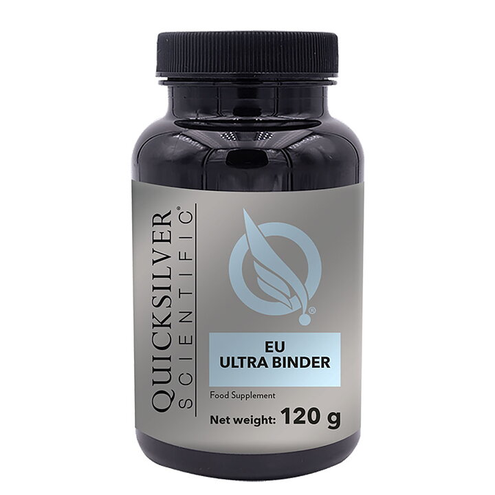 Quicksilver Scientific EU Ultra Binder 120 g