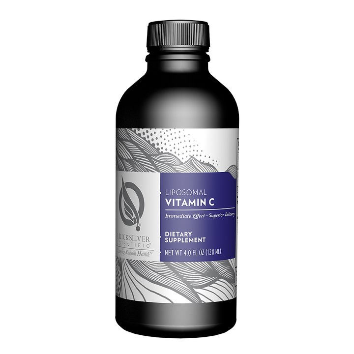 Quicksilver Scientific Liposomal C-Vitamin 120 ml
