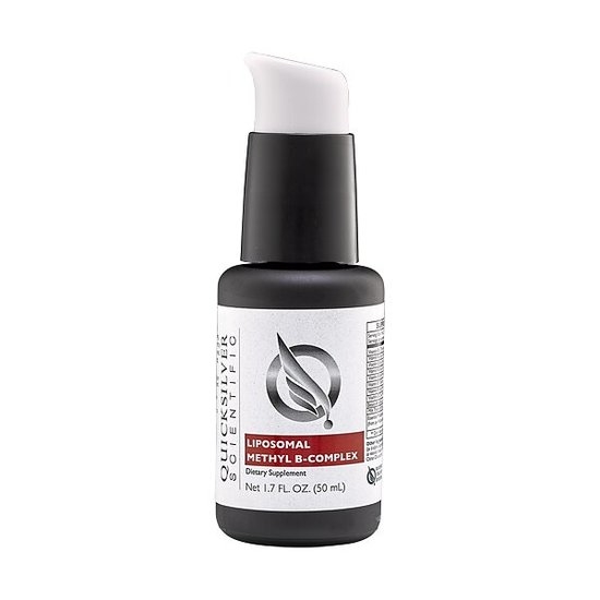 Quicksilver Scientific Methyl B-Complex 50 ml