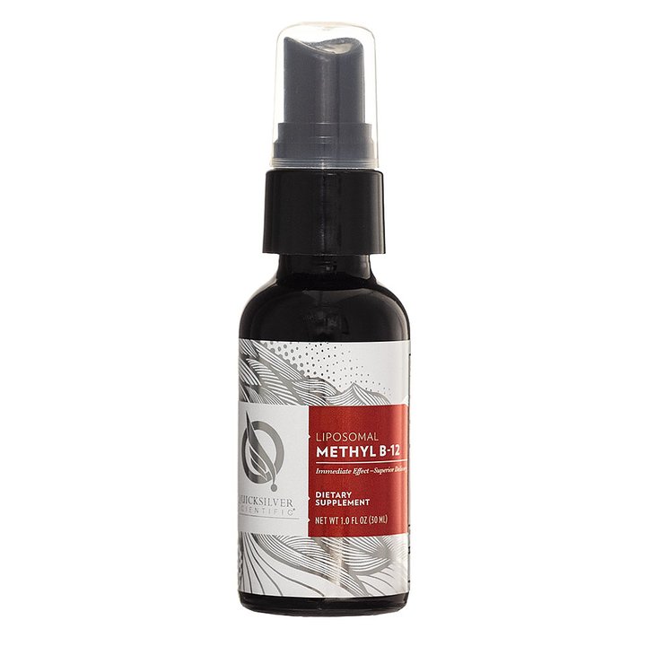 Quicksilver Scientific Methyl B12 30 ml