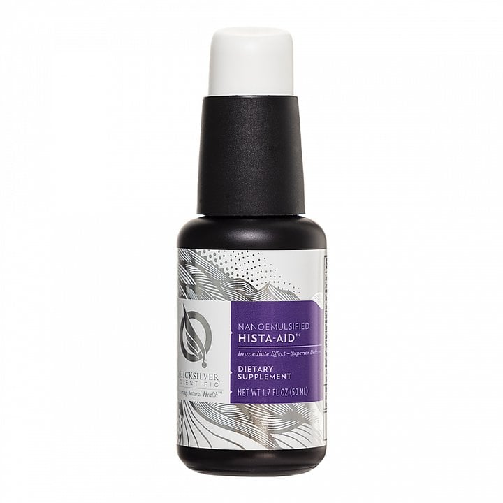 Quicksilver Scientific Hista-Aid 50 ml