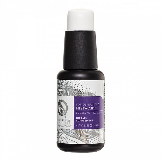 Quicksilver Scientific Hista-Aid 50 ml