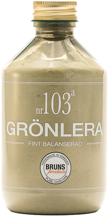 BRUNS Grönlera NR103 300 g
