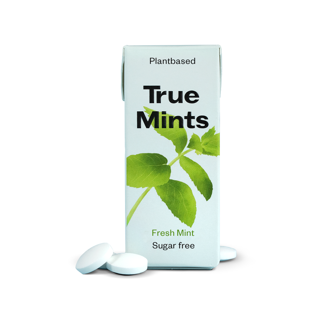 True Mints Plantbased Fresh Mint 21 g