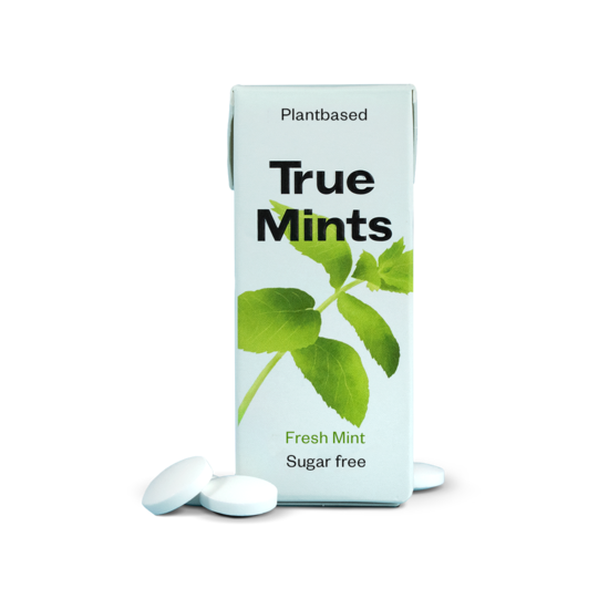 True Mints Plantbased Fresh Mint 21 g