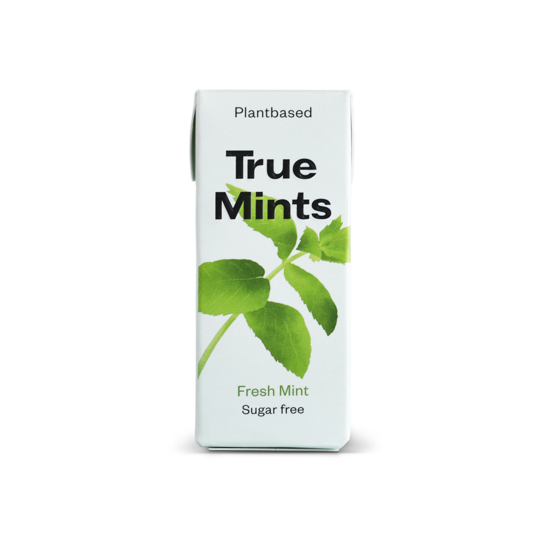 True Mints Plantbased Fresh Mint 21 g