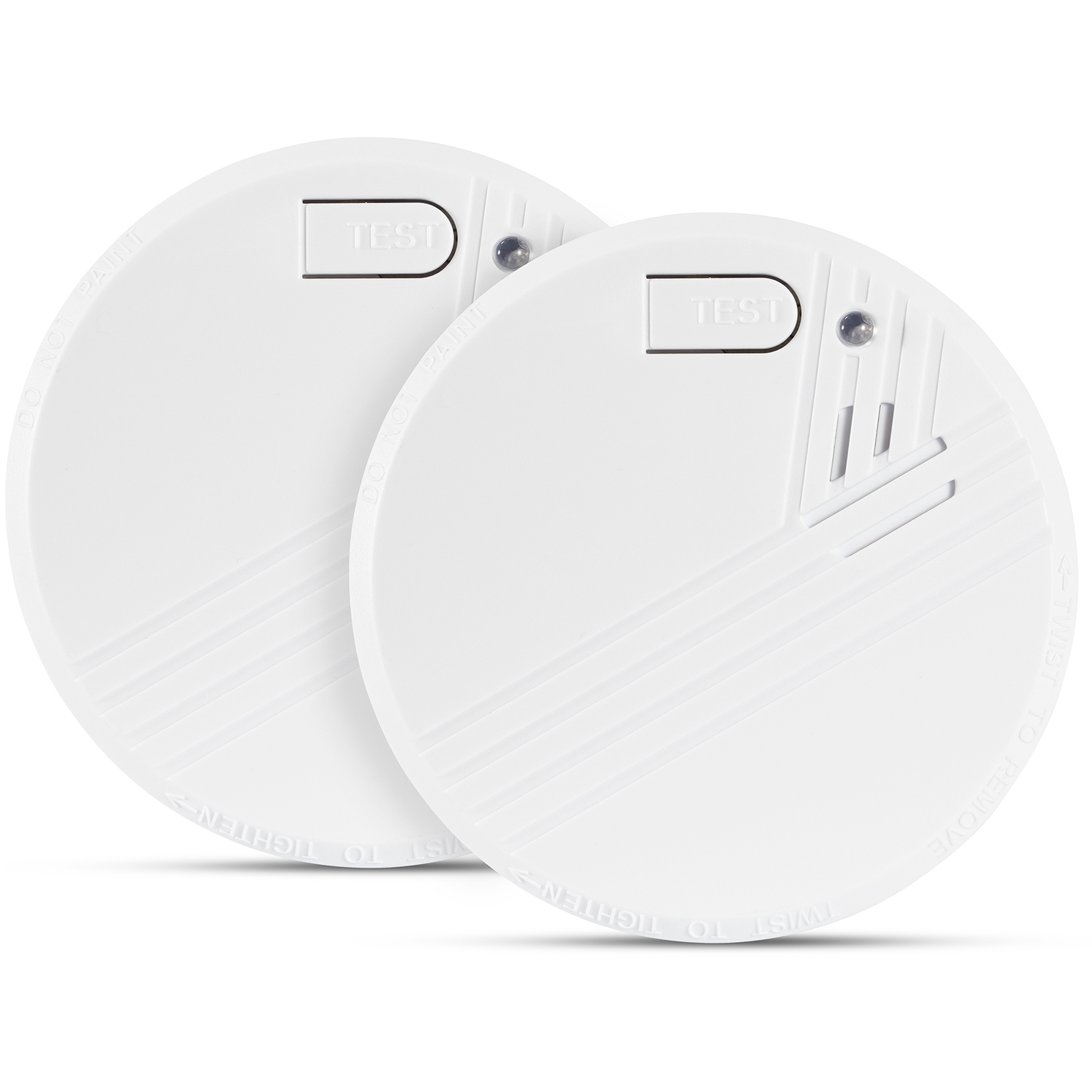 Alternativ bild 1 för Nexa KD-134A Brandvarnare std 2-pack