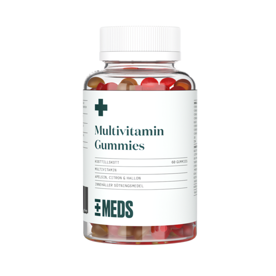 MEDS Multivitamin Gummies 60 st