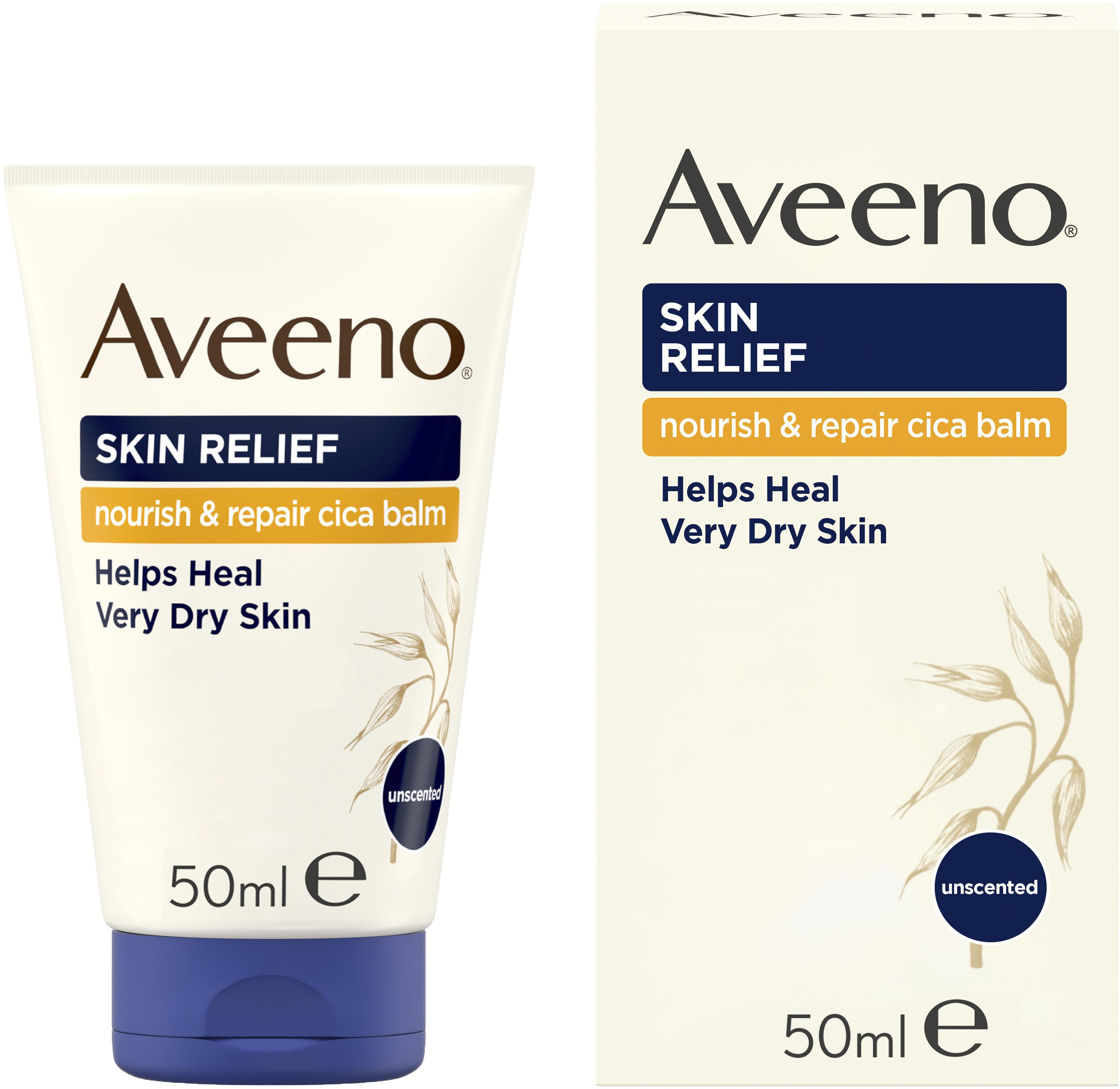 Aveeno Skin Relief Nourish & Repair CICA Balm 50 ml