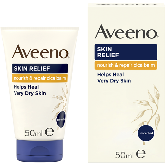 Aveeno Skin Relief Nourish & Repair CICA Balm 50 ml