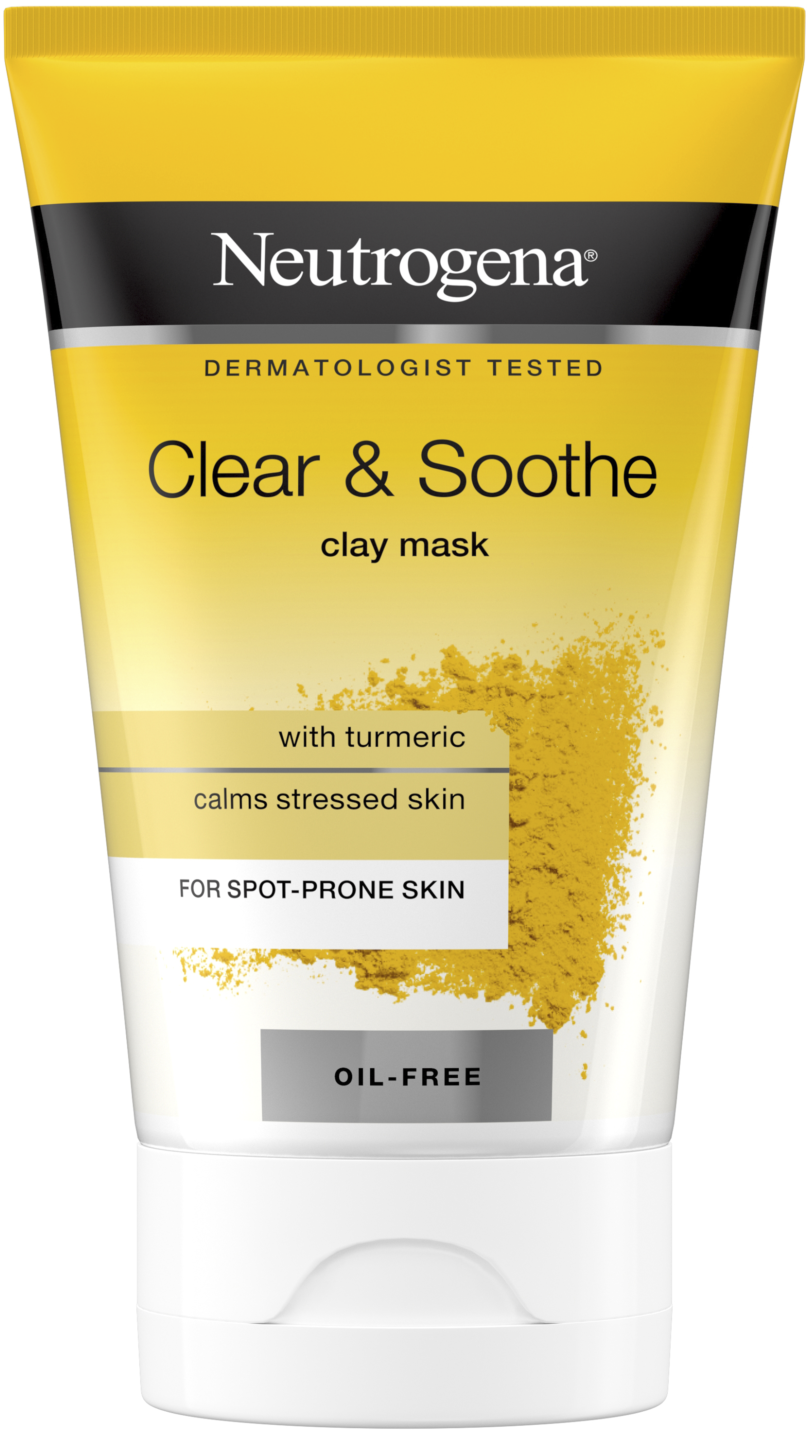 Neutrogena Clear & Soothe Clay Mask 50 ml