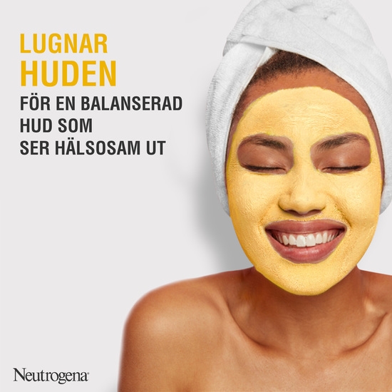 Neutrogena Clear & Soothe Clay Mask 50 ml