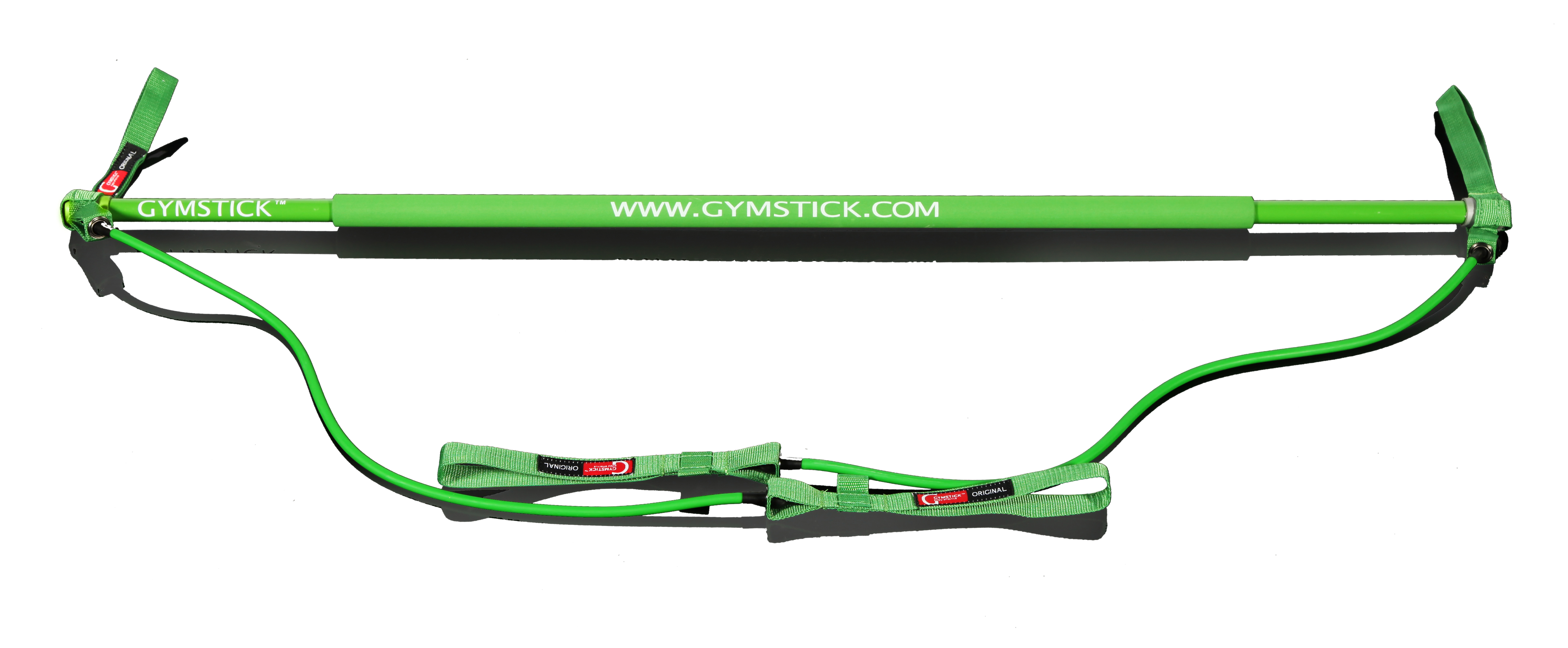 Gymstick Original 2.0 Light/Green