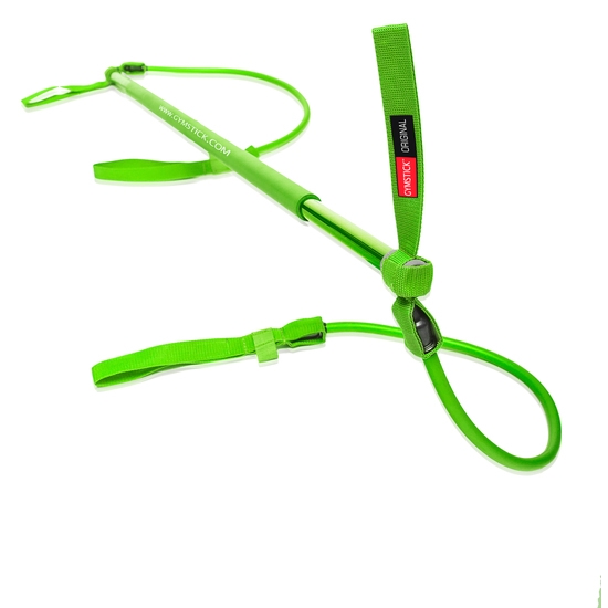 Gymstick Original 2.0 Light/Green