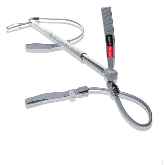 Gymstick Original 2.0 Extra Strong/Silver