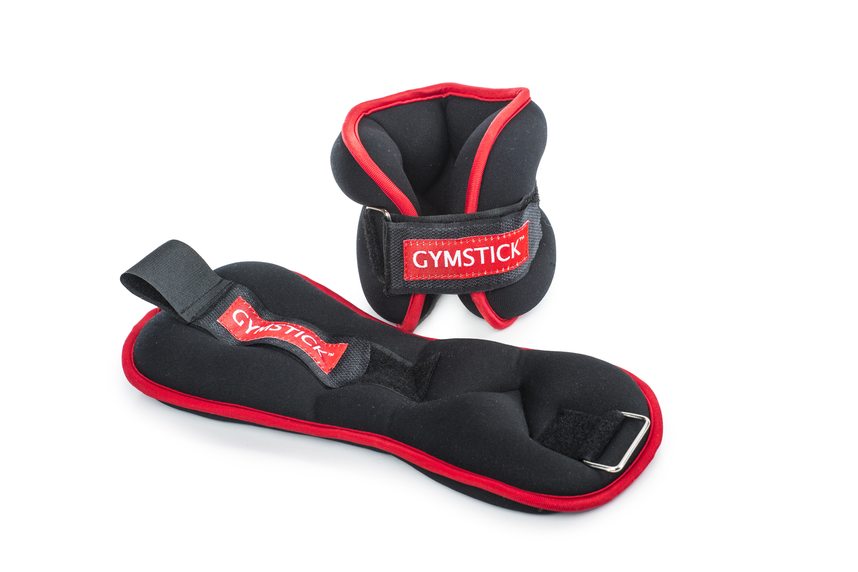 Gymstick Ankle/Wrist Weight 2 x 2 kg