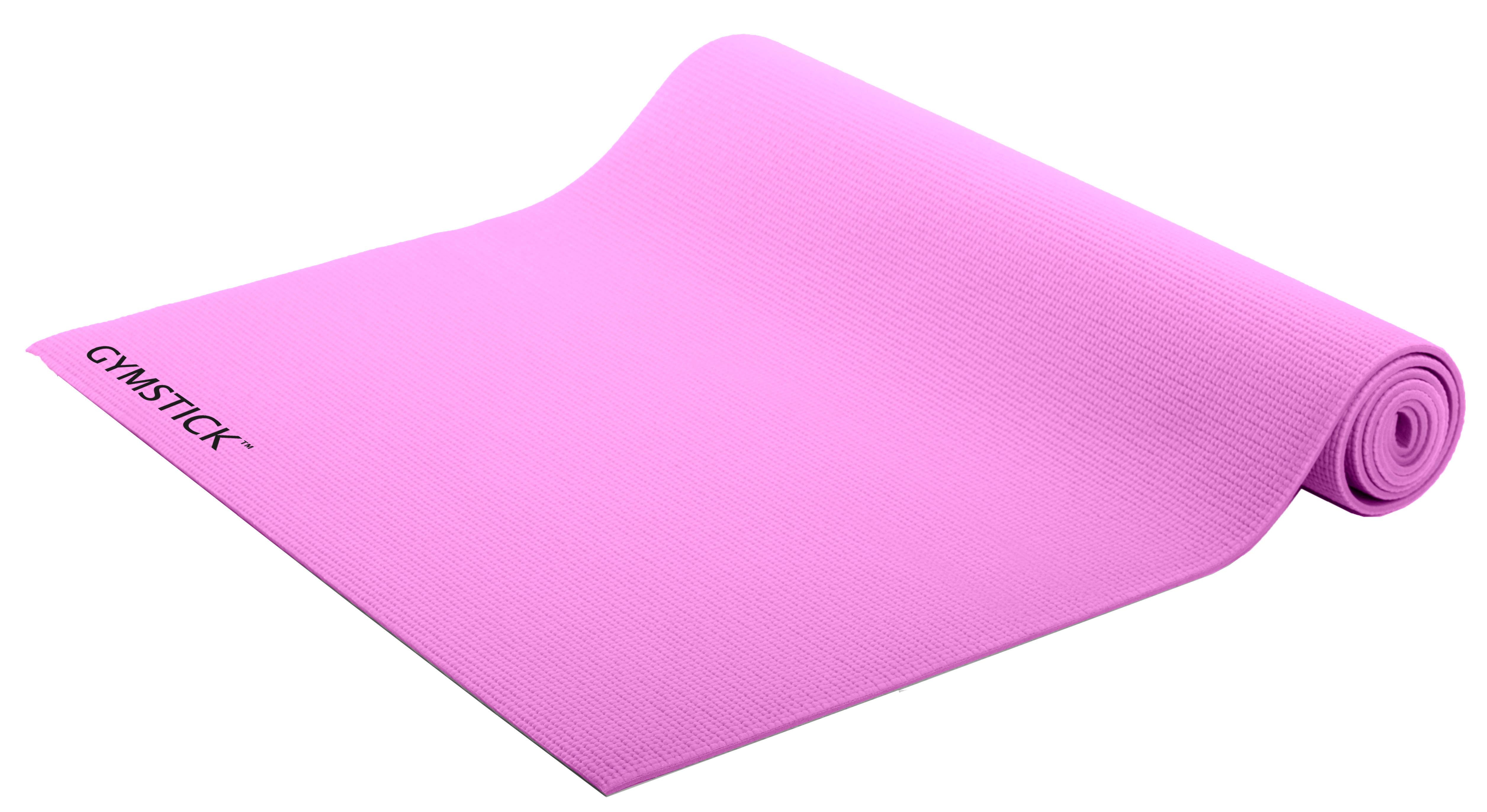 Gymstick Active Training Mat Pink 170x60x0,4 cm