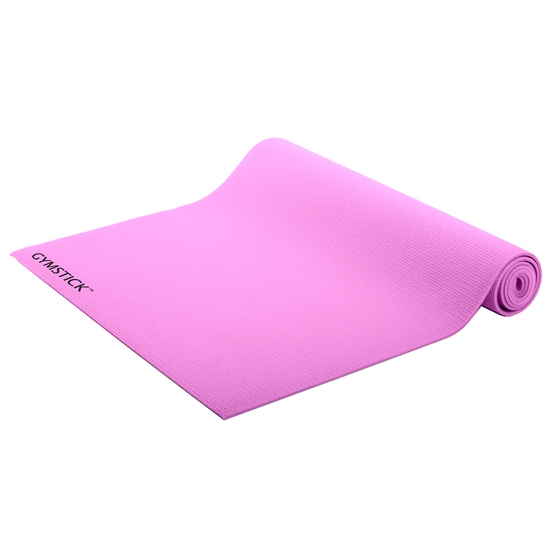 Gymstick Active Training Mat Pink 170x60x0,4 cm