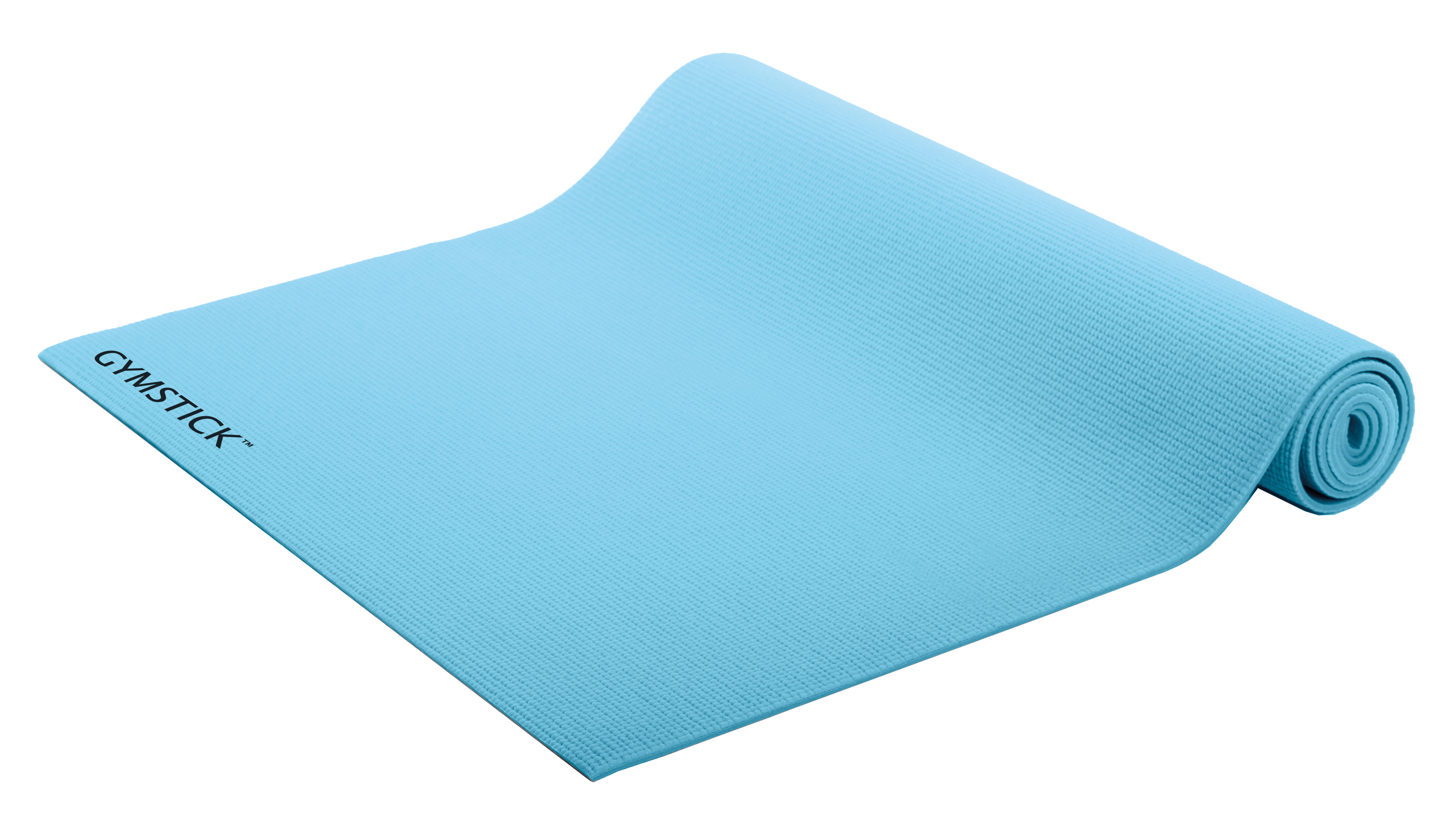 Gymstick Active Training Mat Blue 170x60x0,4 cm