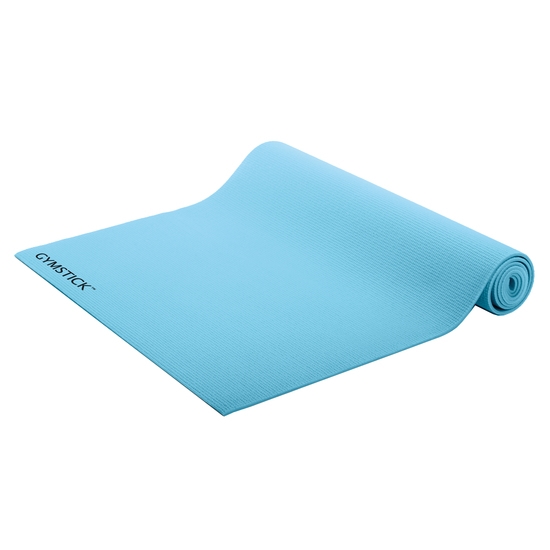 Gymstick Active Training Mat Blue 170x60x0,4 cm
