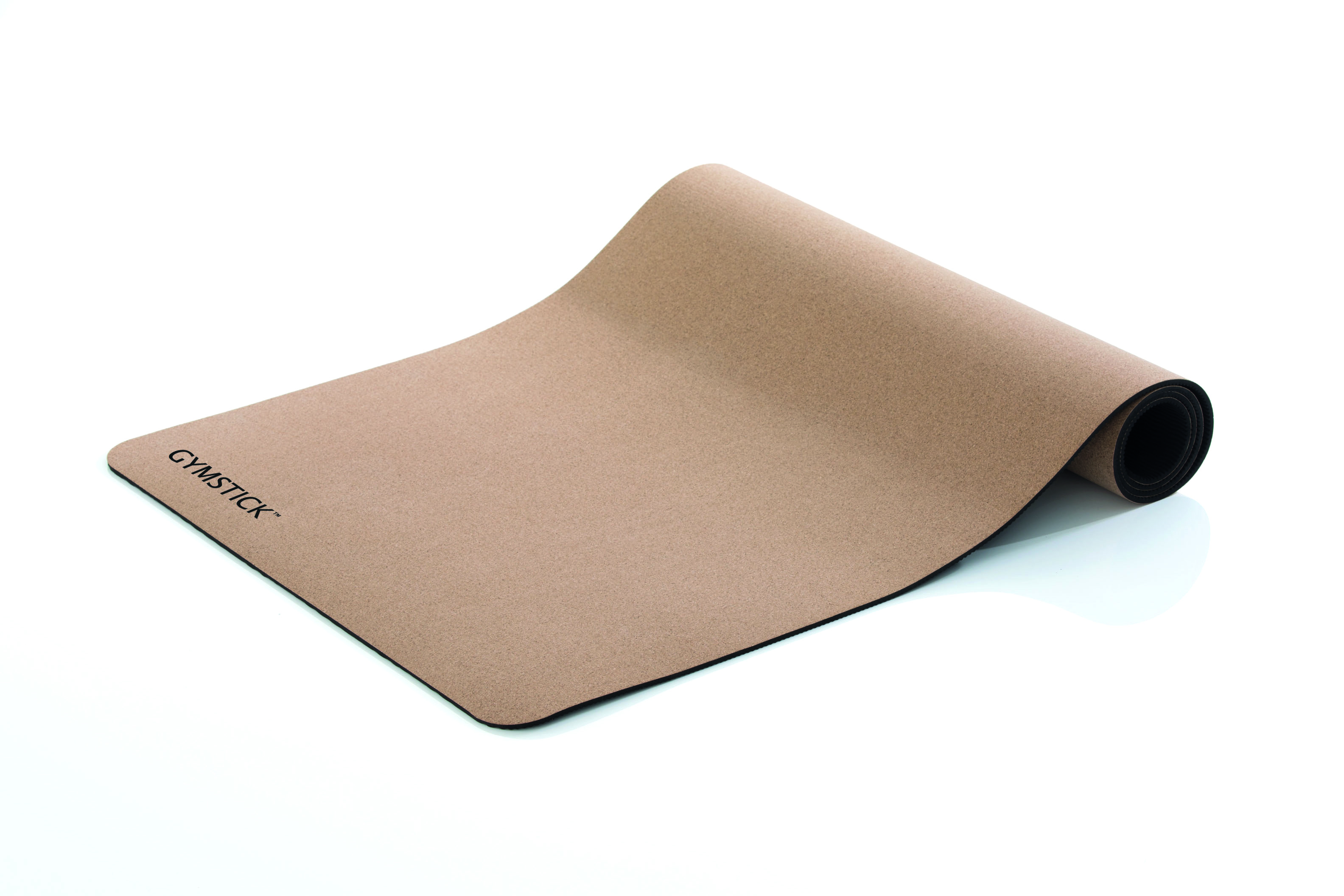 Gymstick Active Training Mat Kork 170x60x0,5 cm