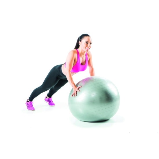 Gymstick Fitnessboll 75 cm