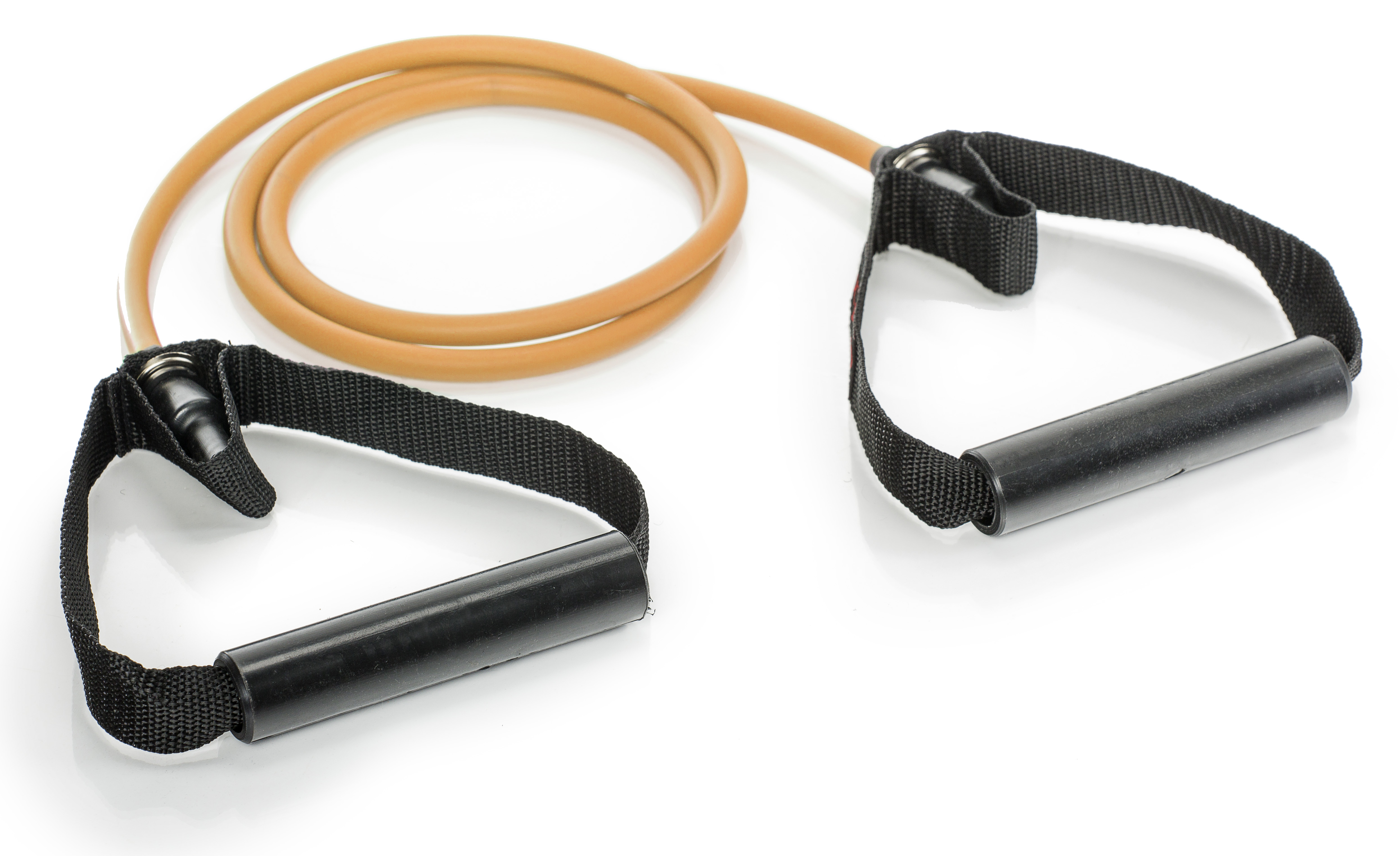 Gymstick Pro Exercise Tube 140 cm Light/Apricot