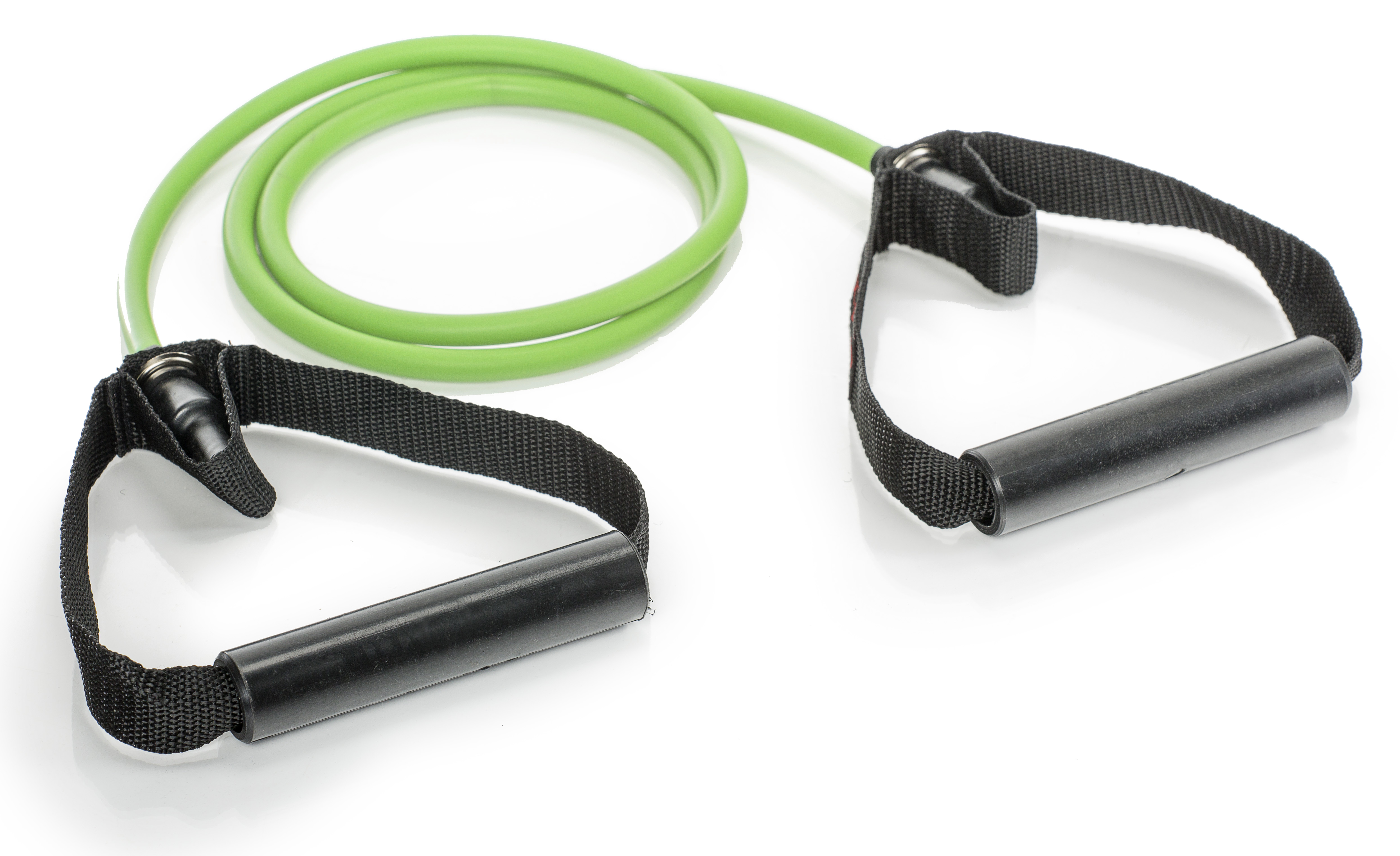 Gymstick Pro Exercise Tube 140 cm Medium/Green