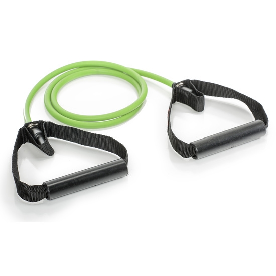 Gymstick Pro Exercise Tube 140 cm Medium/Green