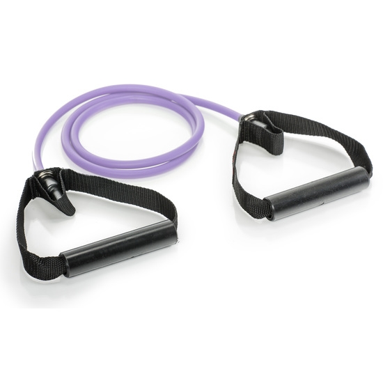 Gymstick Pro Exercise Tube 140 cm Strong/Lavender