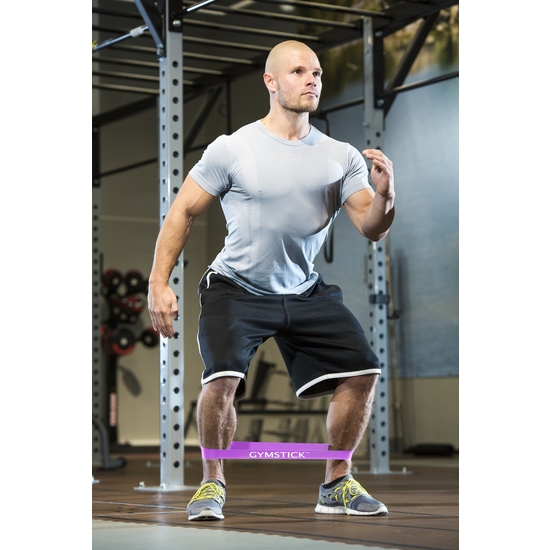 Gymstick Mini Band Strong/Lavender