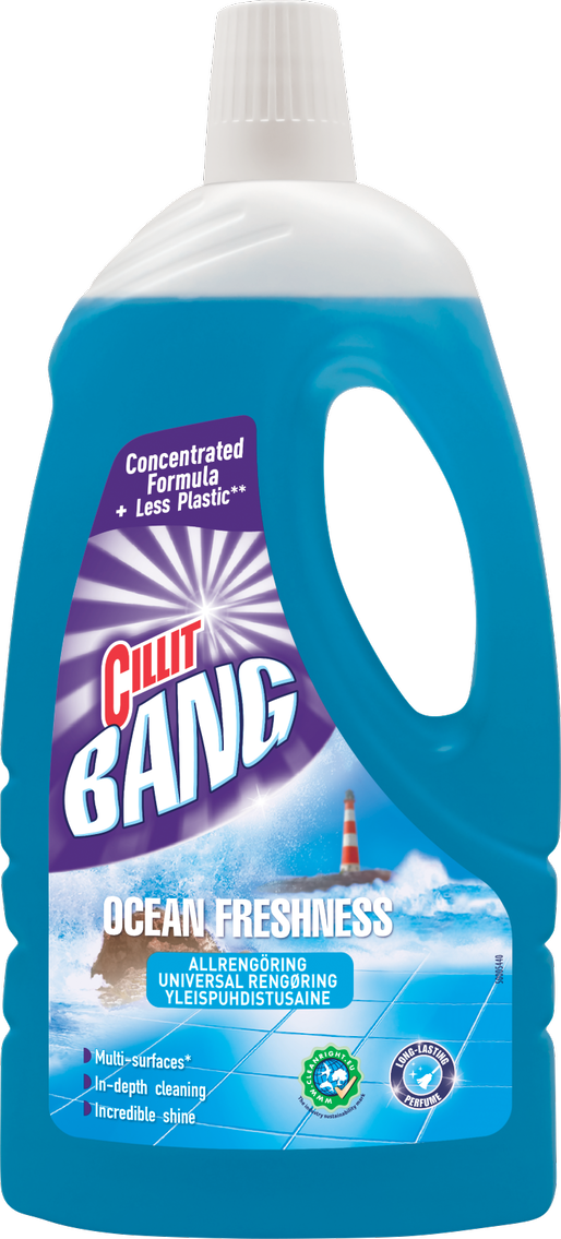Cillit Bang Allrengöring Ocean Fresh 1000 ml