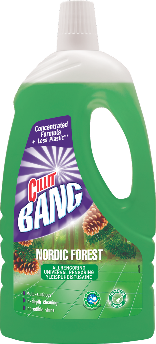 Cillit Bang Allregöring Nordic forest 1000 ml