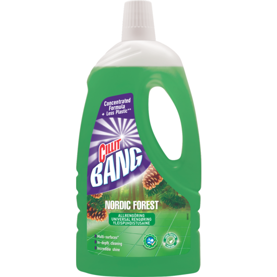 Cillit Bang Allregöring Nordic forest 1000 ml