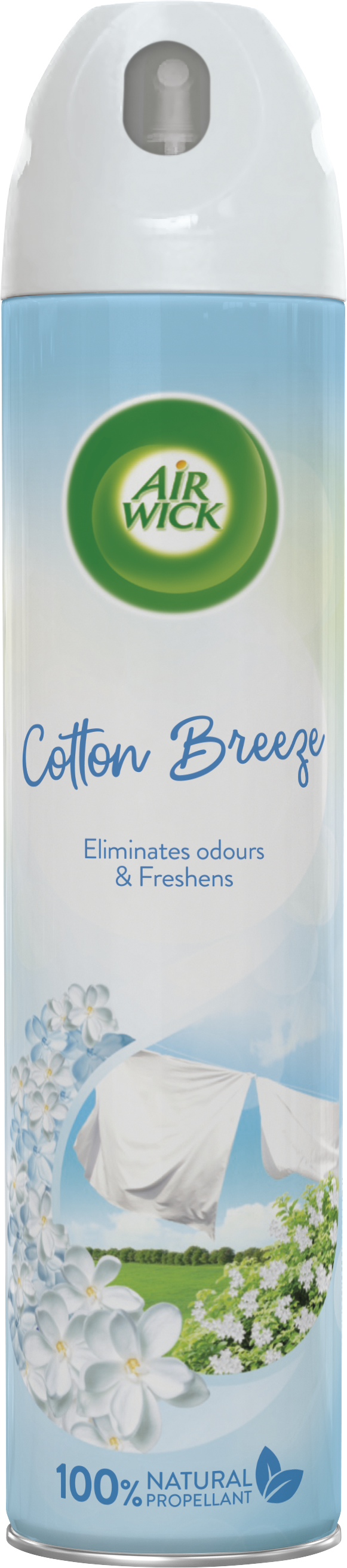 Air Wick Cotton Breeze 240 ml