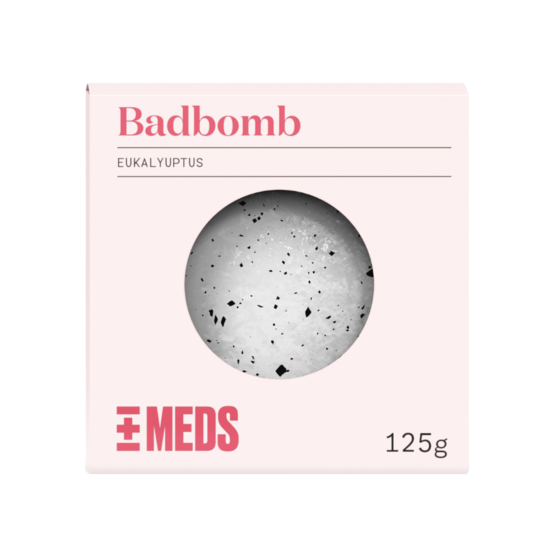 MEDS Badbomb Eukalyuptus